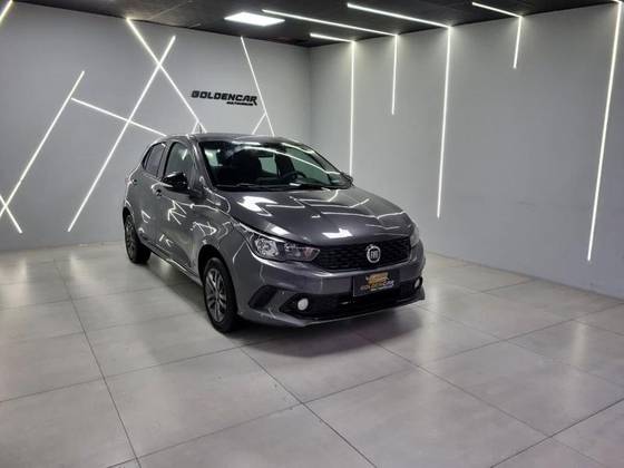 FIAT ARGO 1.0 FIREFLY FLEX DRIVE MANUAL FIAT ARGO 1.0 FIREFLY FLEX DRIVE MANUAL